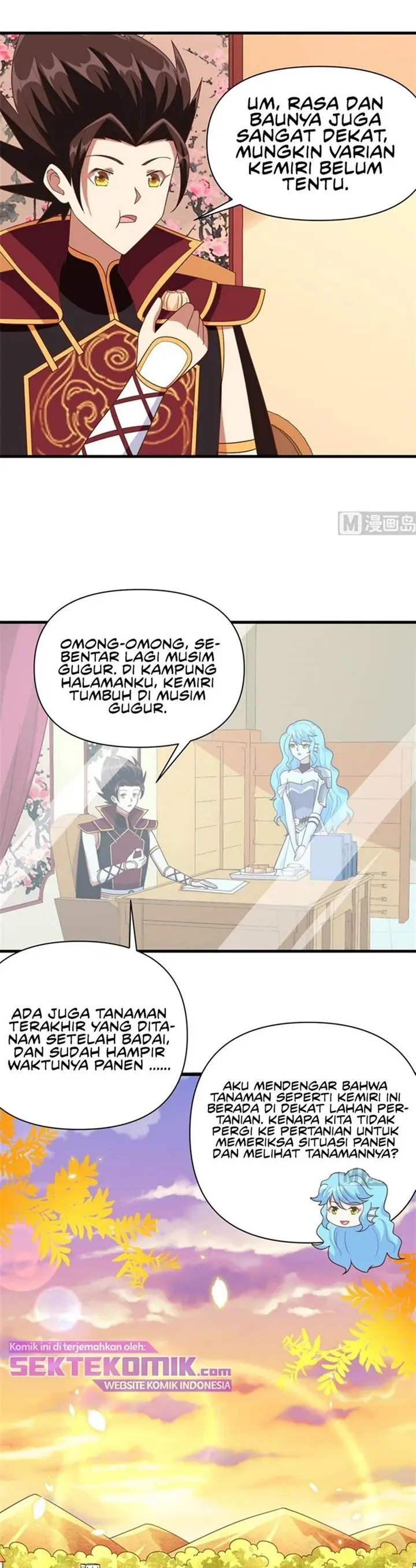 image-komik-to-be-the-castellan-king-chapter-351-12/21