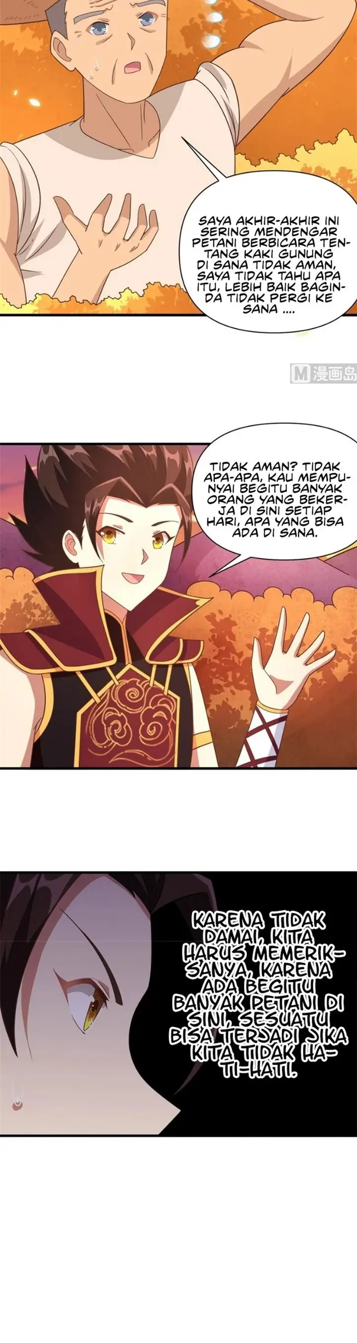 image-komik-to-be-the-castellan-king-chapter-351-16/21
