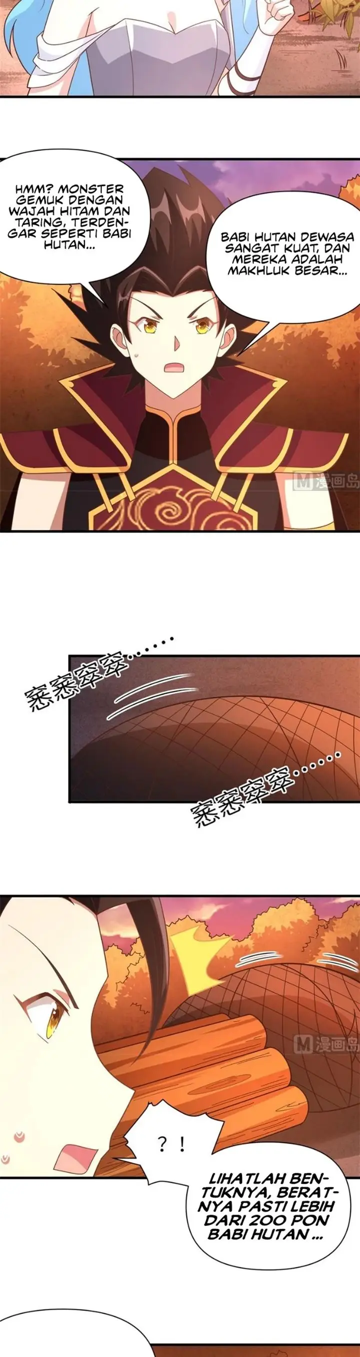 image-komik-to-be-the-castellan-king-chapter-351-18/21