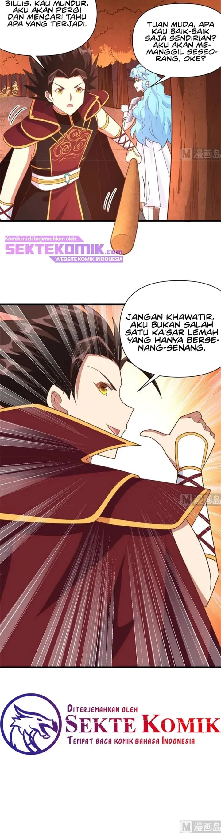 image-komik-to-be-the-castellan-king-chapter-351-19/21
