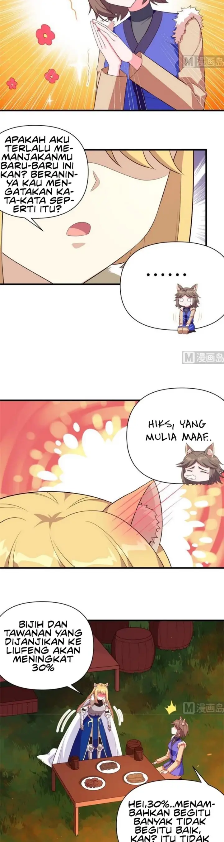 image-komik-to-be-the-castellan-king-chapter-352-15/20