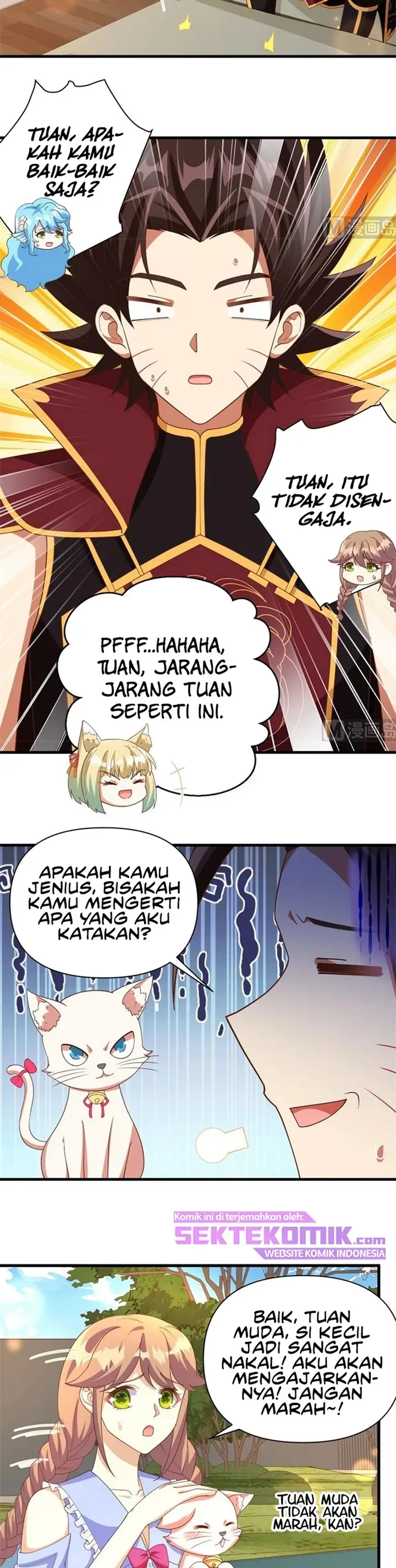 image-komik-to-be-the-castellan-king-chapter-353-7/21