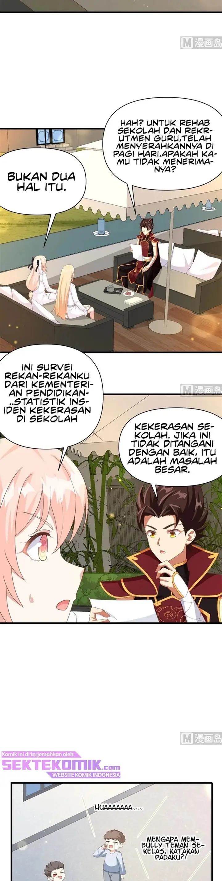 image-komik-to-be-the-castellan-king-chapter-353-11/21