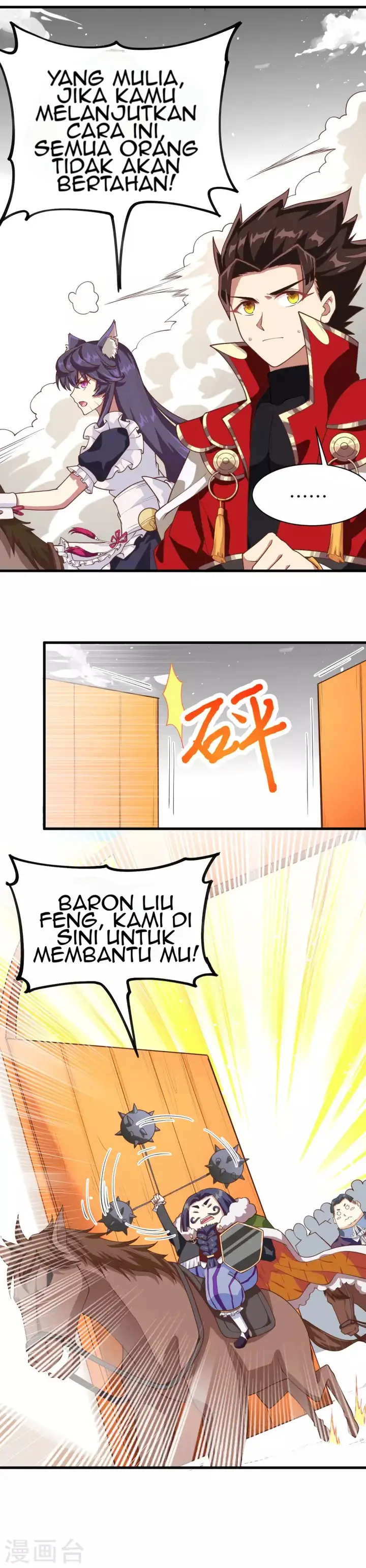 image-komik-to-be-the-castellan-king-chapter-67-4/29