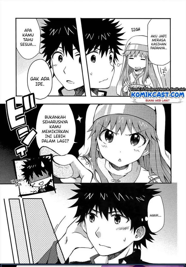 image-komik-toaru-majutsu-no-index-heart-no-yukue-doujinshi-chapter-1-8/23