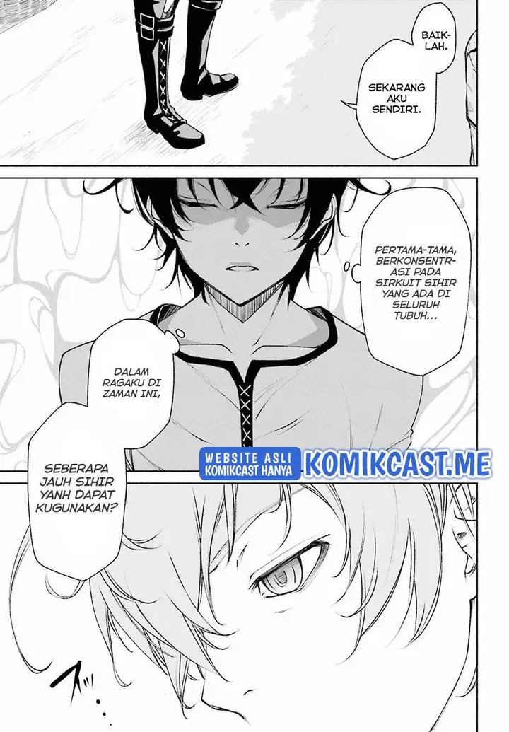 image-komik-toki-majutsushi-no-tsuyokute-new-game-kako-ni-modotte-sekai-saikyou-kara-yarinaosu-chapter-2-4/24