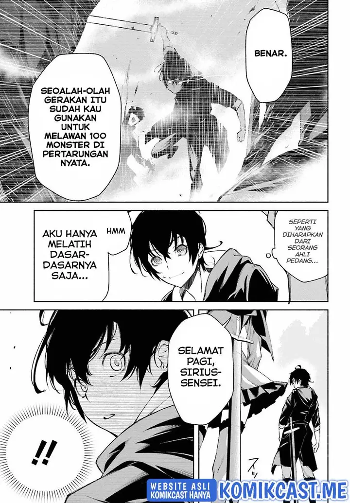 image-komik-toki-majutsushi-no-tsuyokute-new-game-kako-ni-modotte-sekai-saikyou-kara-yarinaosu-chapter-2-21/24