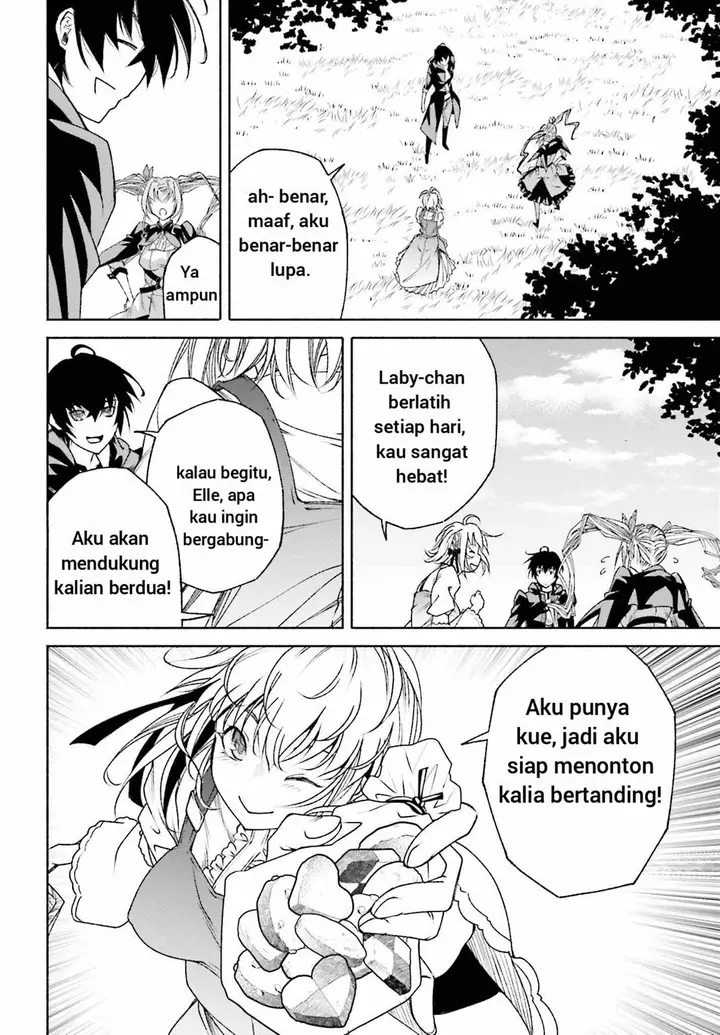 image-komik-toki-majutsushi-no-tsuyokute-new-game-kako-ni-modotte-sekai-saikyou-kara-yarinaosu-chapter-22-end-10/14