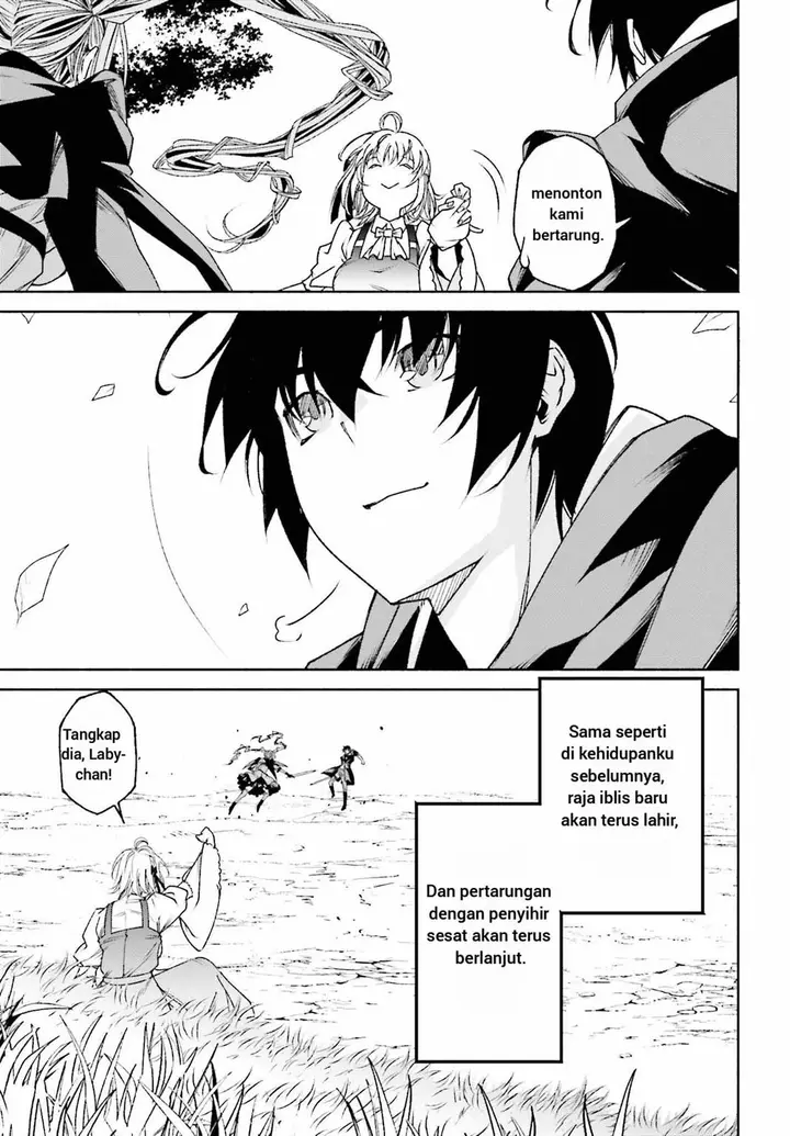 image-komik-toki-majutsushi-no-tsuyokute-new-game-kako-ni-modotte-sekai-saikyou-kara-yarinaosu-chapter-22-end-11/14