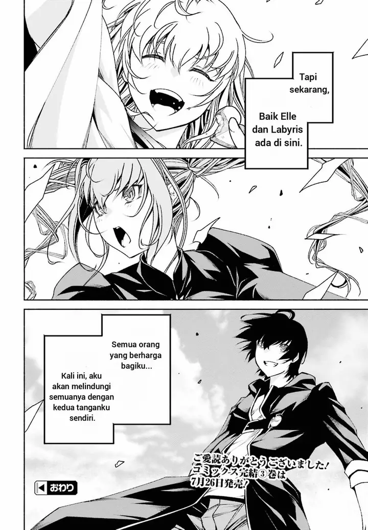 image-komik-toki-majutsushi-no-tsuyokute-new-game-kako-ni-modotte-sekai-saikyou-kara-yarinaosu-chapter-22-end-12/14