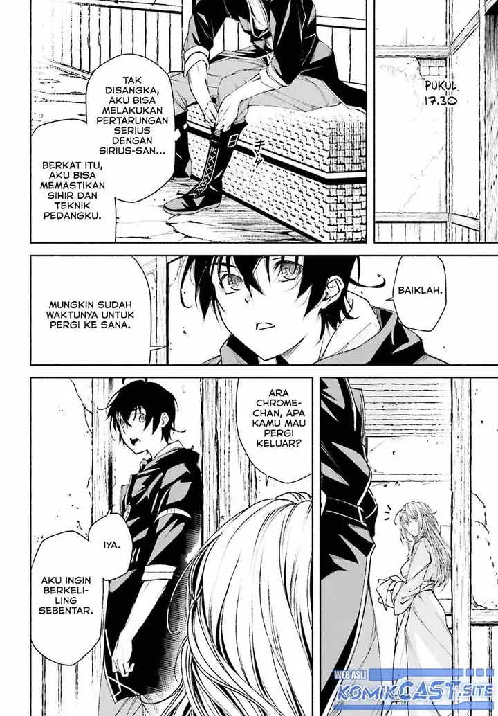 image-komik-toki-majutsushi-no-tsuyokute-new-game-kako-ni-modotte-sekai-saikyou-kara-yarinaosu-chapter-4-13/24