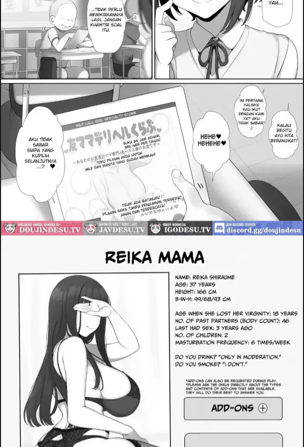 image-komik-tomo-mama-deliheal-appli-de-okkanai-kyouiku-mama-chapter-01-58/60