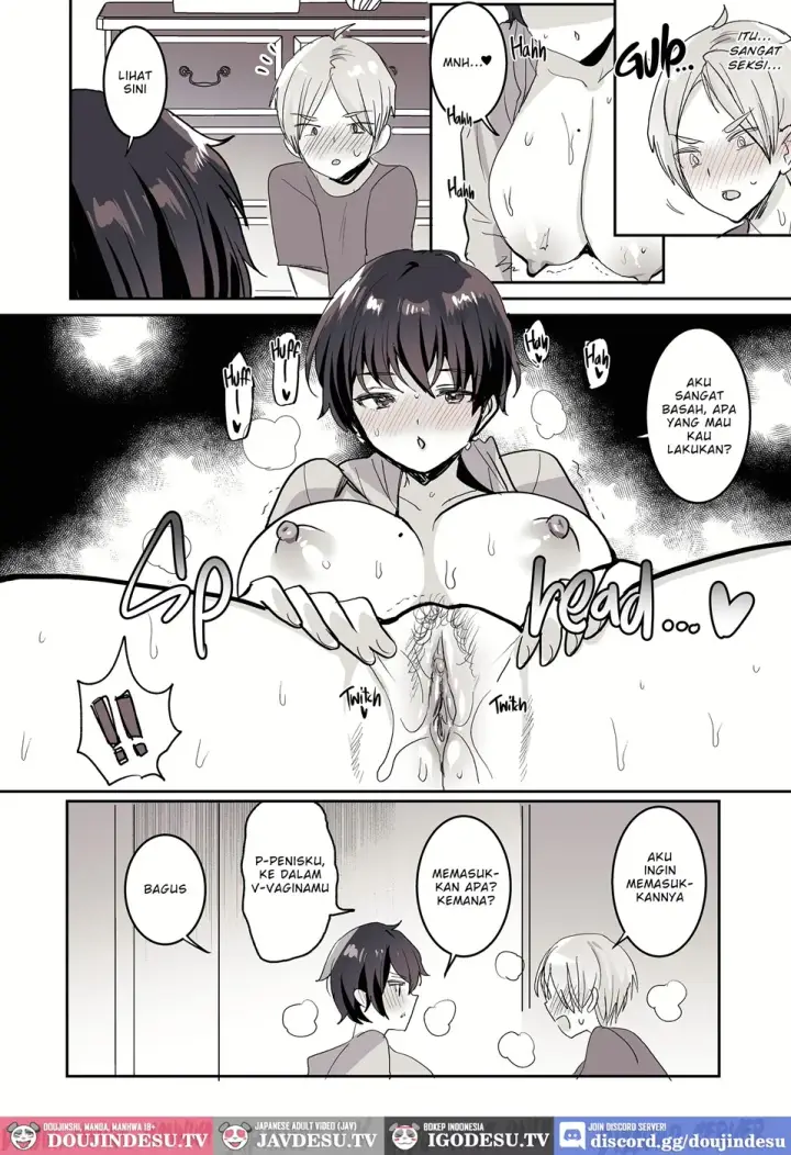 image-komik-tomodachi-da-mon-ne-kyonyuu-onna-tomodachi-chapter-01-end-22/41