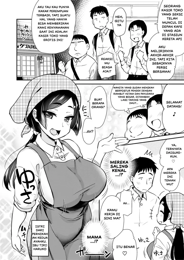 image-komik-tomodachi-ga-urayamu-chapter-01-8/45
