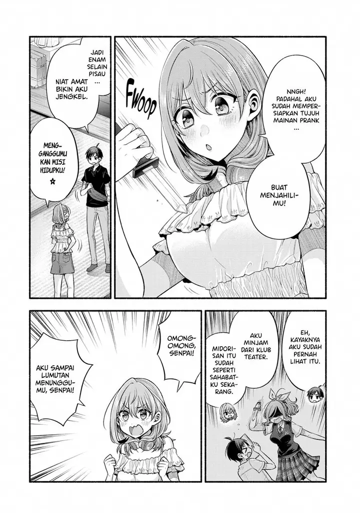 image-komik-tomodachi-no-imouto-ga-ore-ni-dake-uzai-chapter-26-11/33