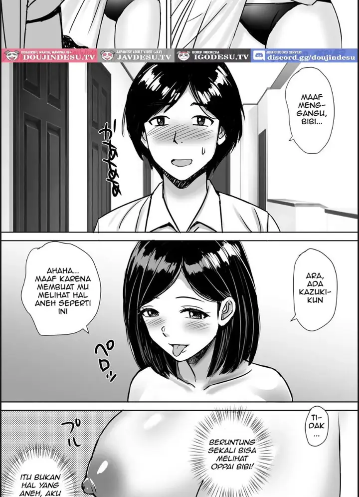 image-komik-tomodachi-no-kyonyuu-mama-chapter-01-5/59