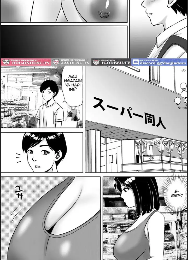 image-komik-tomodachi-no-kyonyuu-mama-chapter-01-8/59