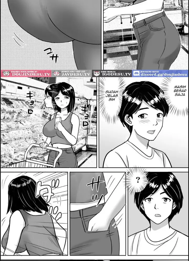 image-komik-tomodachi-no-kyonyuu-mama-chapter-01-9/59