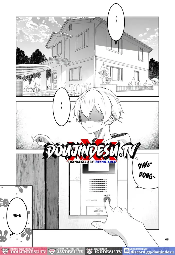 image-komik-tomodachi-no-mama-bakunyuu-dakara-hame-otosu-hen-chapter-01-6/62