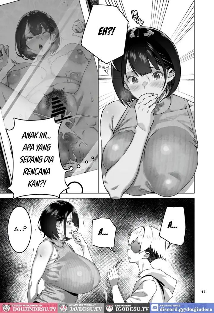 image-komik-tomodachi-no-mama-bakunyuu-dakara-hame-otosu-hen-chapter-01-18/62