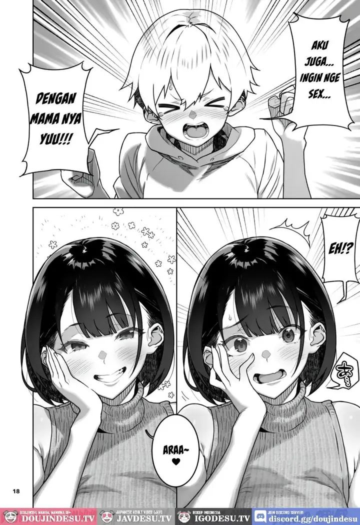 image-komik-tomodachi-no-mama-bakunyuu-dakara-hame-otosu-hen-chapter-01-19/62