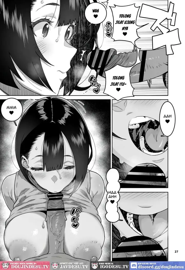 image-komik-tomodachi-no-mama-bakunyuu-dakara-hame-otosu-hen-chapter-01-28/62