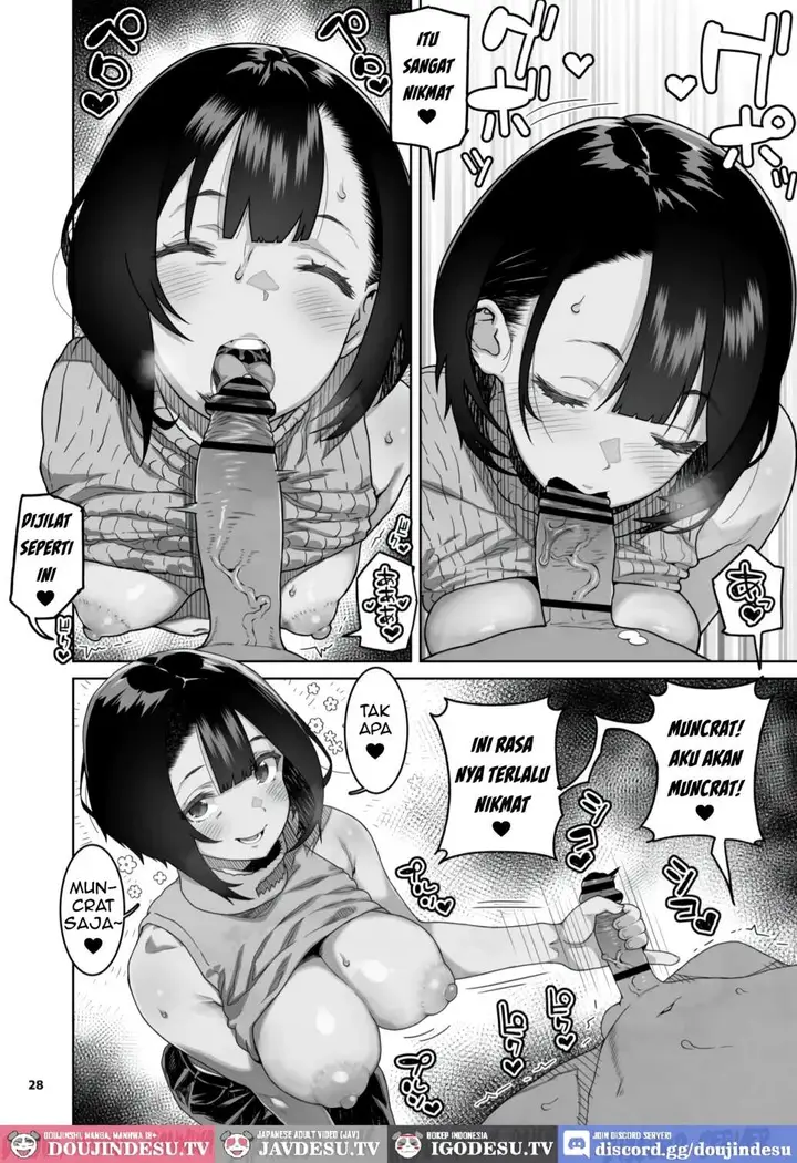 image-komik-tomodachi-no-mama-bakunyuu-dakara-hame-otosu-hen-chapter-01-29/62