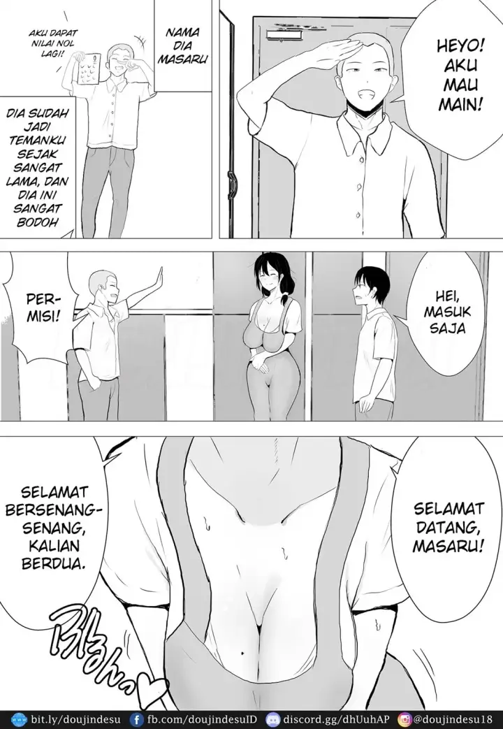 image-komik-tomokano-kaa-chan-chapter-01-12/84