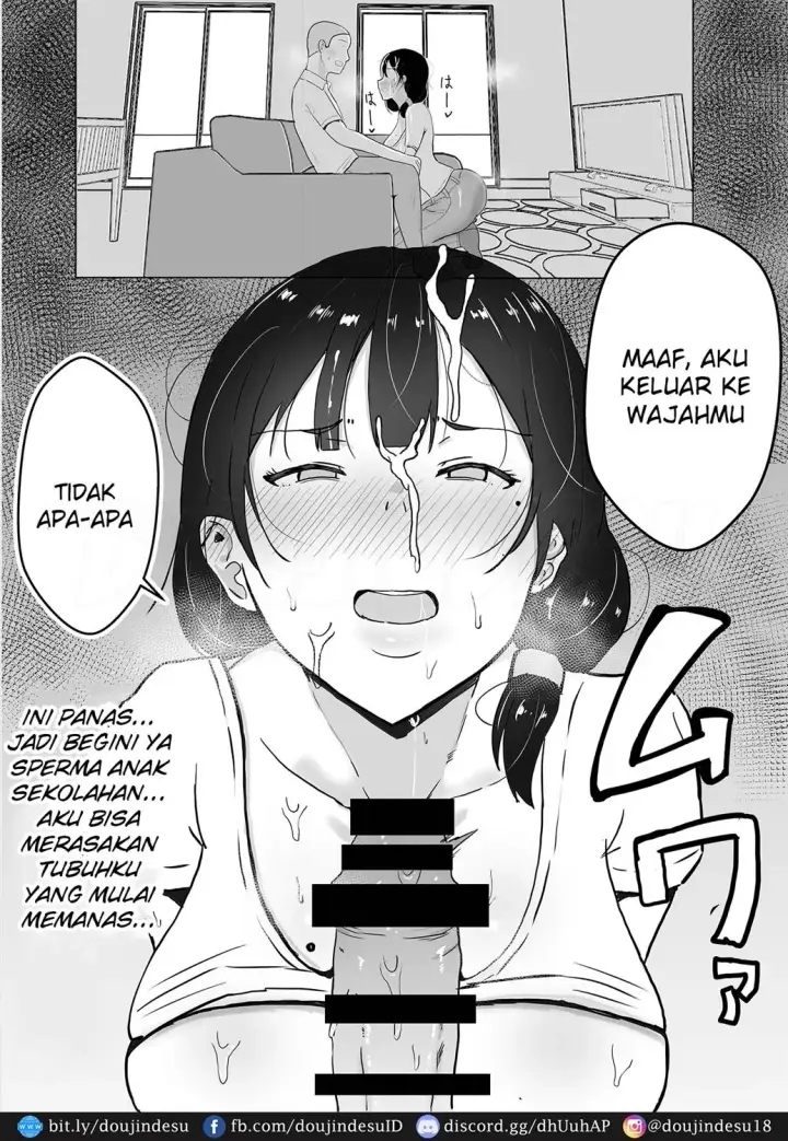 image-komik-tomokano-kaa-chan-chapter-01-25/84