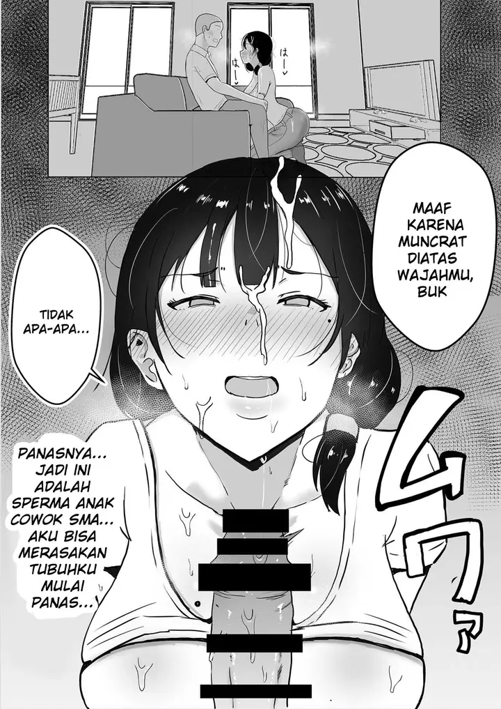 image-komik-tomokano-kaa-chan-chapter-1-26/85