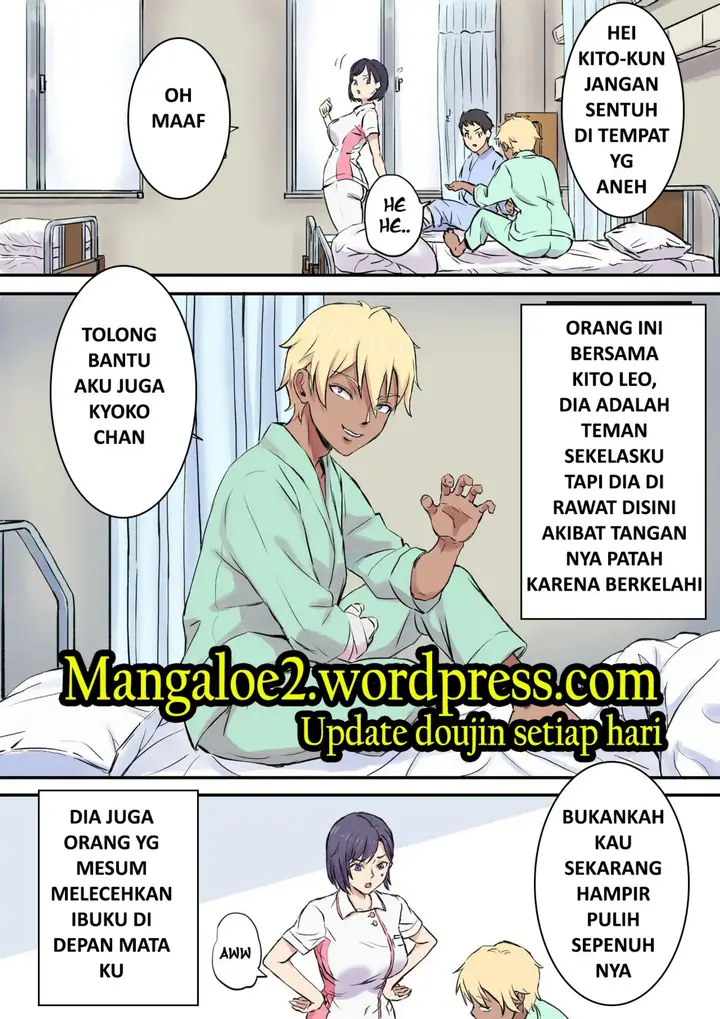 image-komik-tonari-no-bed-de-netorareru-kangoshi-jukubo-chapter-1-2/33