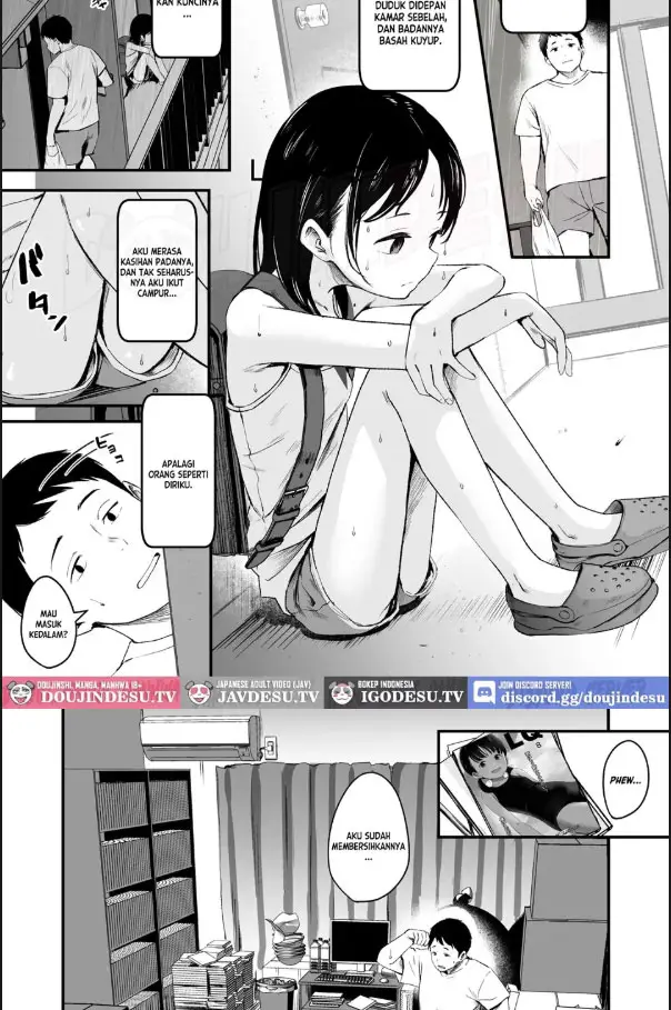 image-komik-tonari-no-furyou-shoujo-o-tasuketara-ippai-chapter-01-3/32