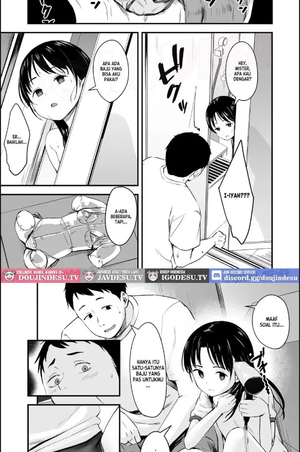image-komik-tonari-no-furyou-shoujo-o-tasuketara-ippai-chapter-01-5/32