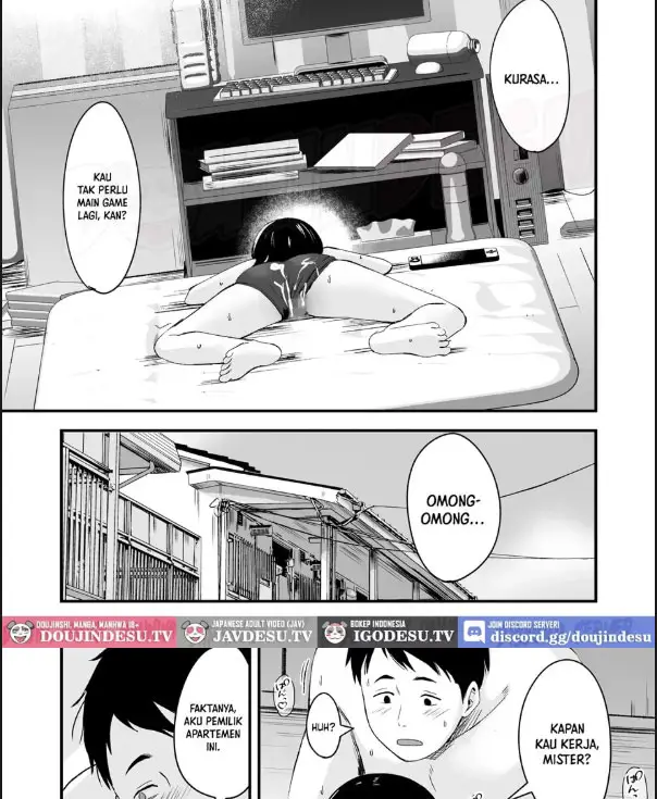 image-komik-tonari-no-furyou-shoujo-o-tasuketara-ippai-chapter-01-30/32
