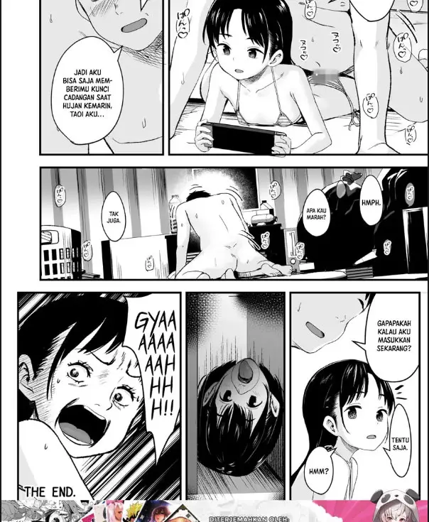 image-komik-tonari-no-furyou-shoujo-o-tasuketara-ippai-chapter-01-31/32