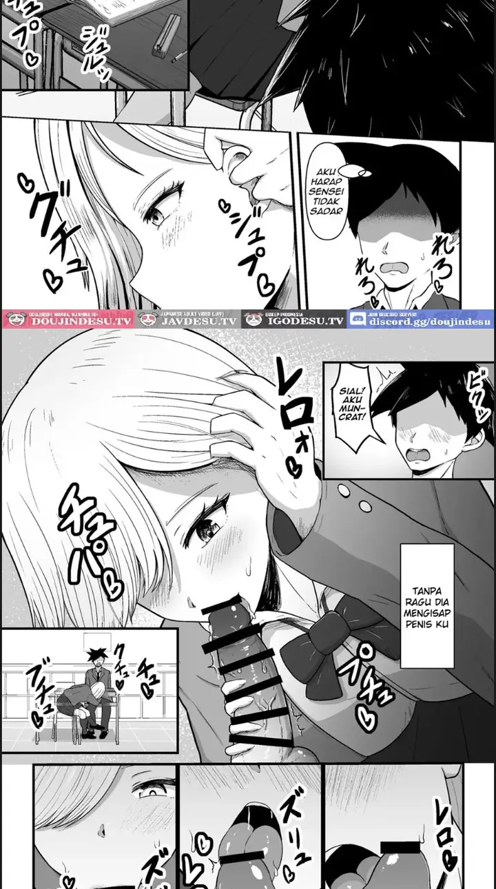 image-komik-tonari-no-gyaru-ga-boku-no-chinpo-izonshou-chapter-01-end-3/32