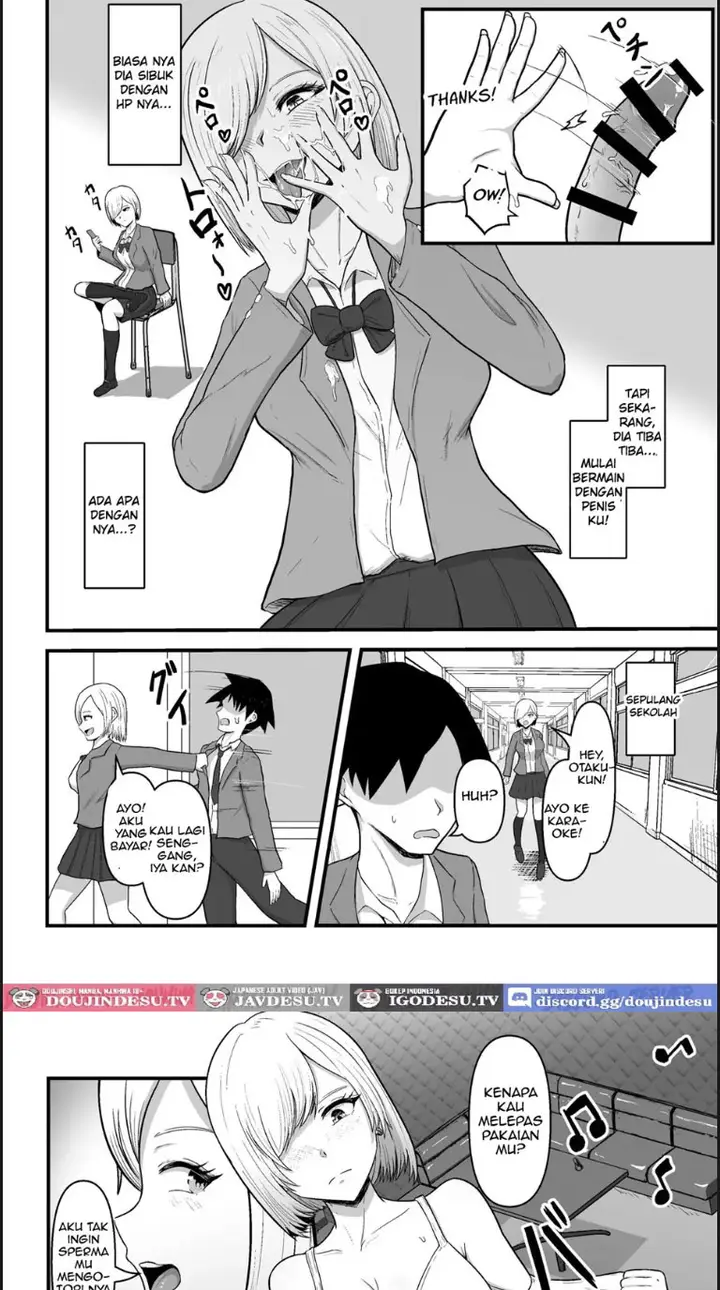 image-komik-tonari-no-gyaru-ga-boku-no-chinpo-izonshou-chapter-01-end-5/32