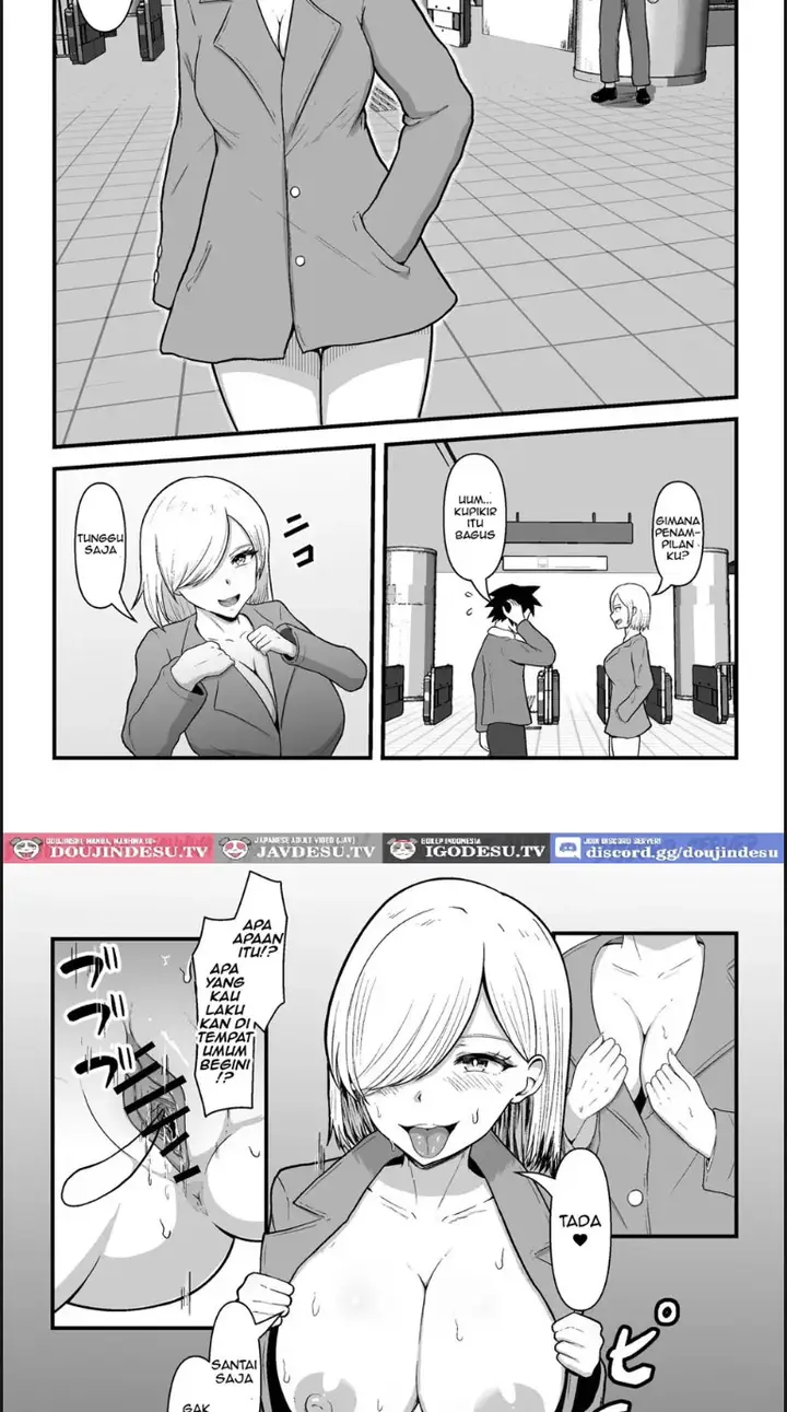 image-komik-tonari-no-gyaru-ga-boku-no-chinpo-izonshou-chapter-01-end-10/32
