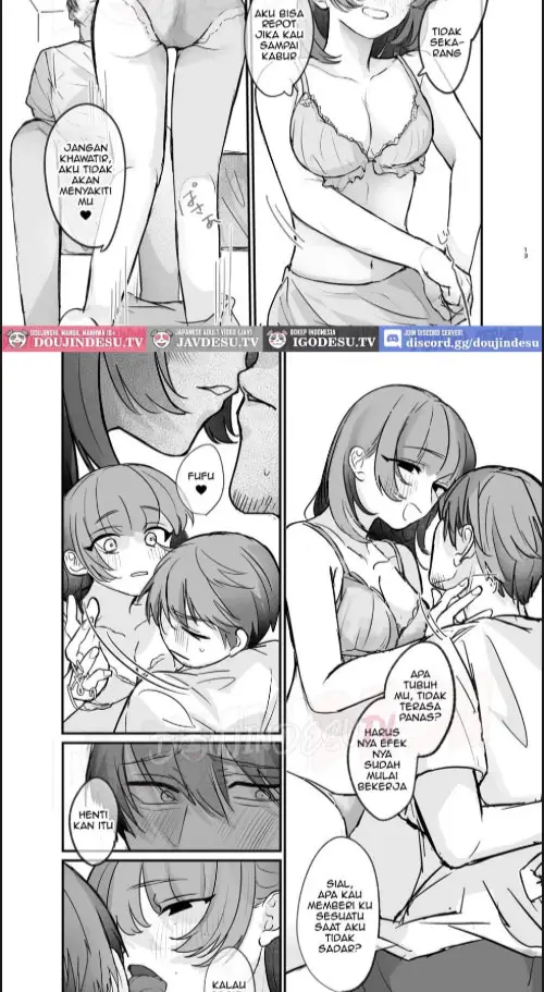 image-komik-tonari-no-heya-ni-koi-to-doku-yurufuwa-chapter-01-9/30