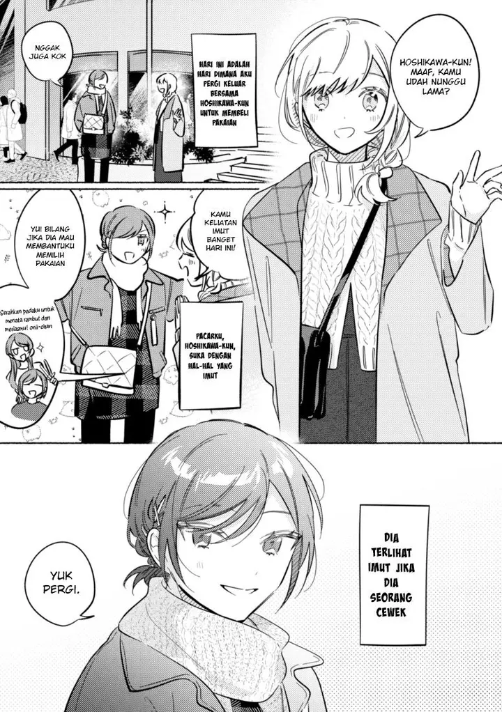 image-komik-tonari-no-kimi-ga-ichiban-kawaii-chapter-40-1/9