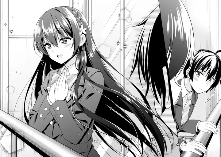 image-komik-tonari-no-kuuderera-o-amayakashitara-uchi-no-aikagi-o-watasu-koto-ni-natta-chapter-1-6/48