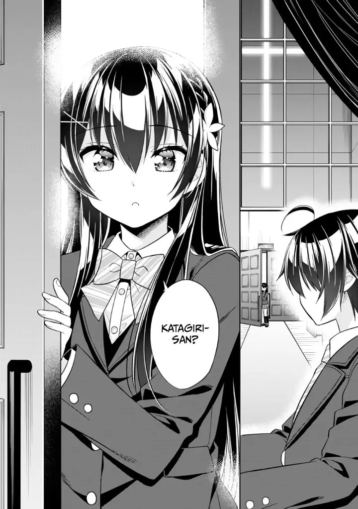 image-komik-tonari-no-kuuderera-o-amayakashitara-uchi-no-aikagi-o-watasu-koto-ni-natta-chapter-1-29/48