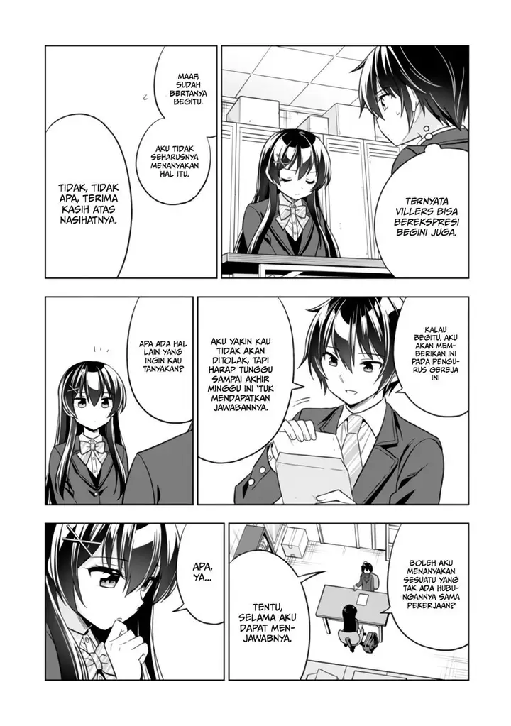 image-komik-tonari-no-kuuderera-o-amayakashitara-uchi-no-aikagi-o-watasu-koto-ni-natta-chapter-1-34/48