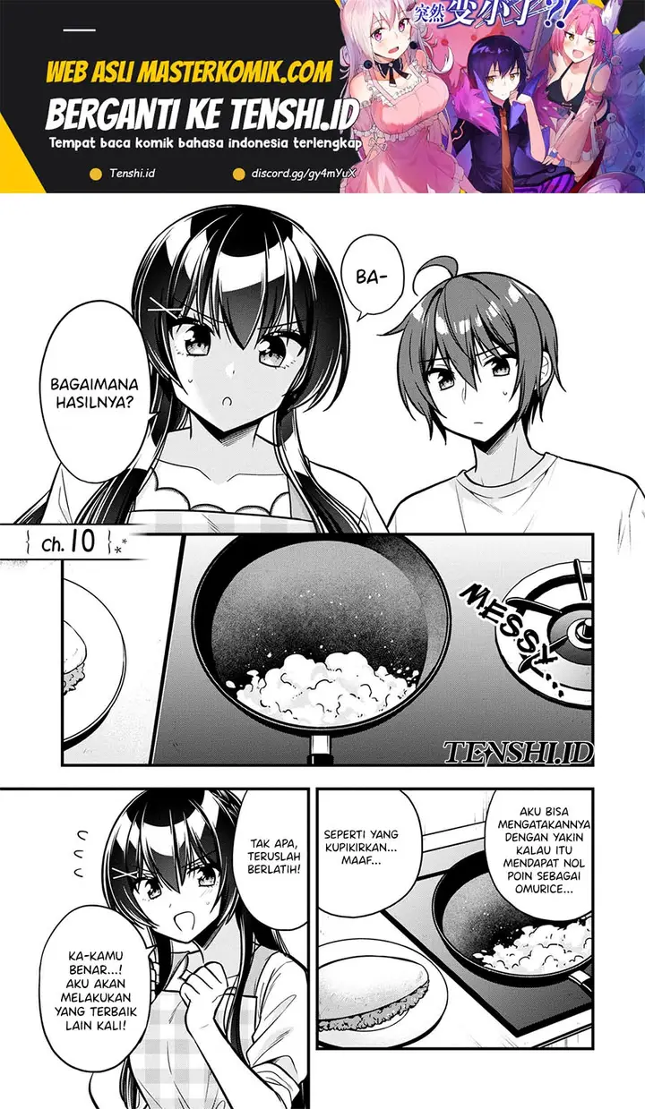 image-komik-tonari-no-kuuderera-o-amayakashitara-uchi-no-aikagi-o-watasu-koto-ni-natta-chapter-10-1/30
