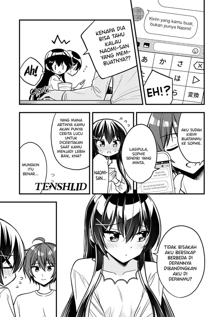 image-komik-tonari-no-kuuderera-o-amayakashitara-uchi-no-aikagi-o-watasu-koto-ni-natta-chapter-10-3/30