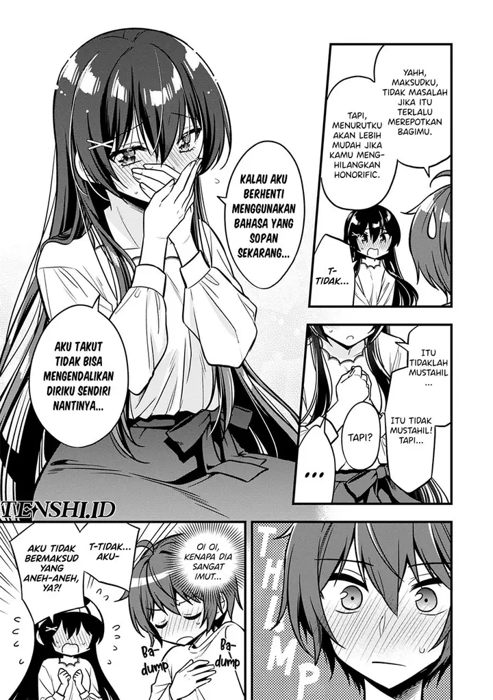 image-komik-tonari-no-kuuderera-o-amayakashitara-uchi-no-aikagi-o-watasu-koto-ni-natta-chapter-10-5/30