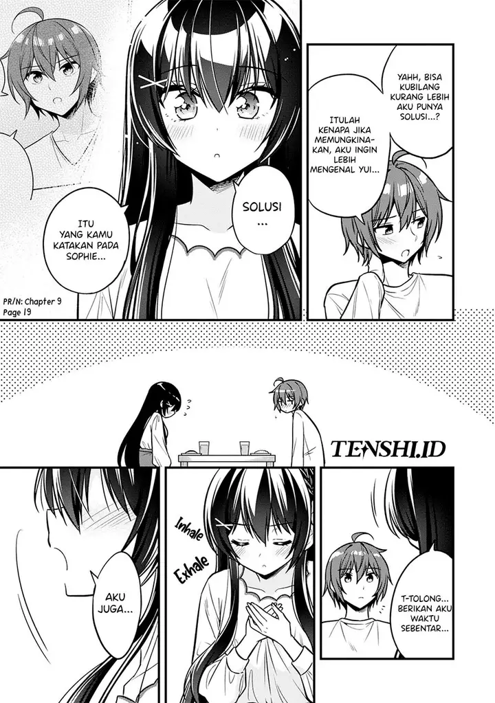image-komik-tonari-no-kuuderera-o-amayakashitara-uchi-no-aikagi-o-watasu-koto-ni-natta-chapter-10-7/30