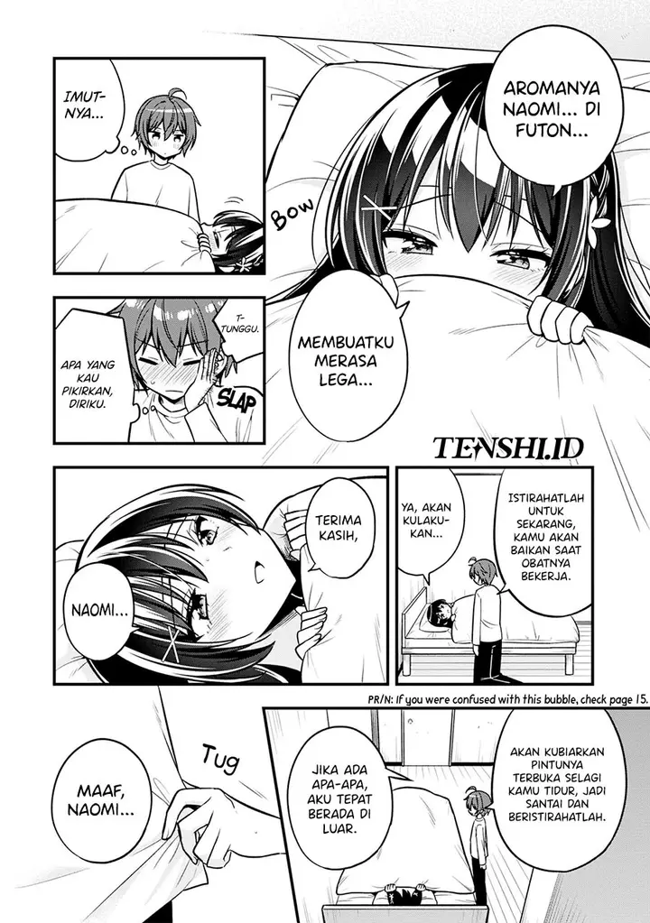 image-komik-tonari-no-kuuderera-o-amayakashitara-uchi-no-aikagi-o-watasu-koto-ni-natta-chapter-10-12/30
