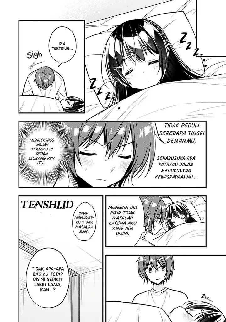image-komik-tonari-no-kuuderera-o-amayakashitara-uchi-no-aikagi-o-watasu-koto-ni-natta-chapter-10-14/30