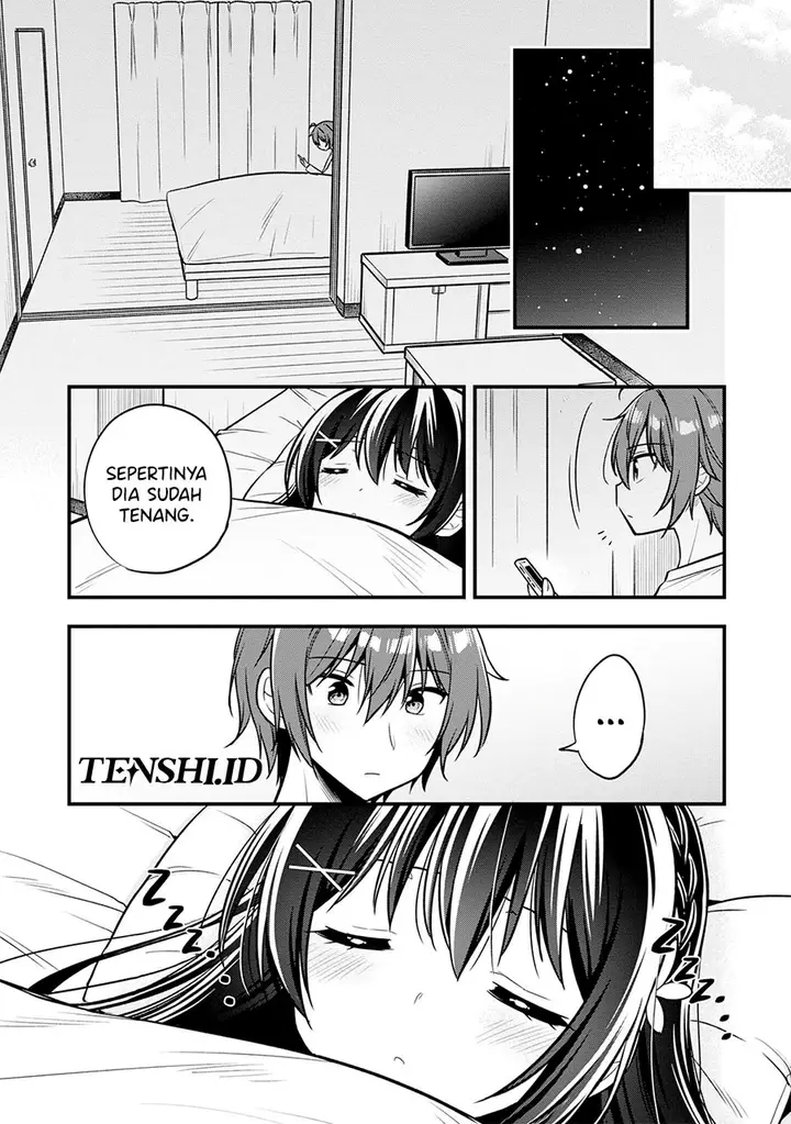 image-komik-tonari-no-kuuderera-o-amayakashitara-uchi-no-aikagi-o-watasu-koto-ni-natta-chapter-10-15/30
